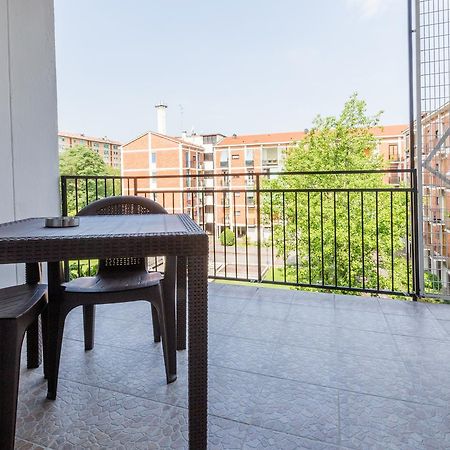 Milano Business Balcony Flat Appartement Buitenkant foto