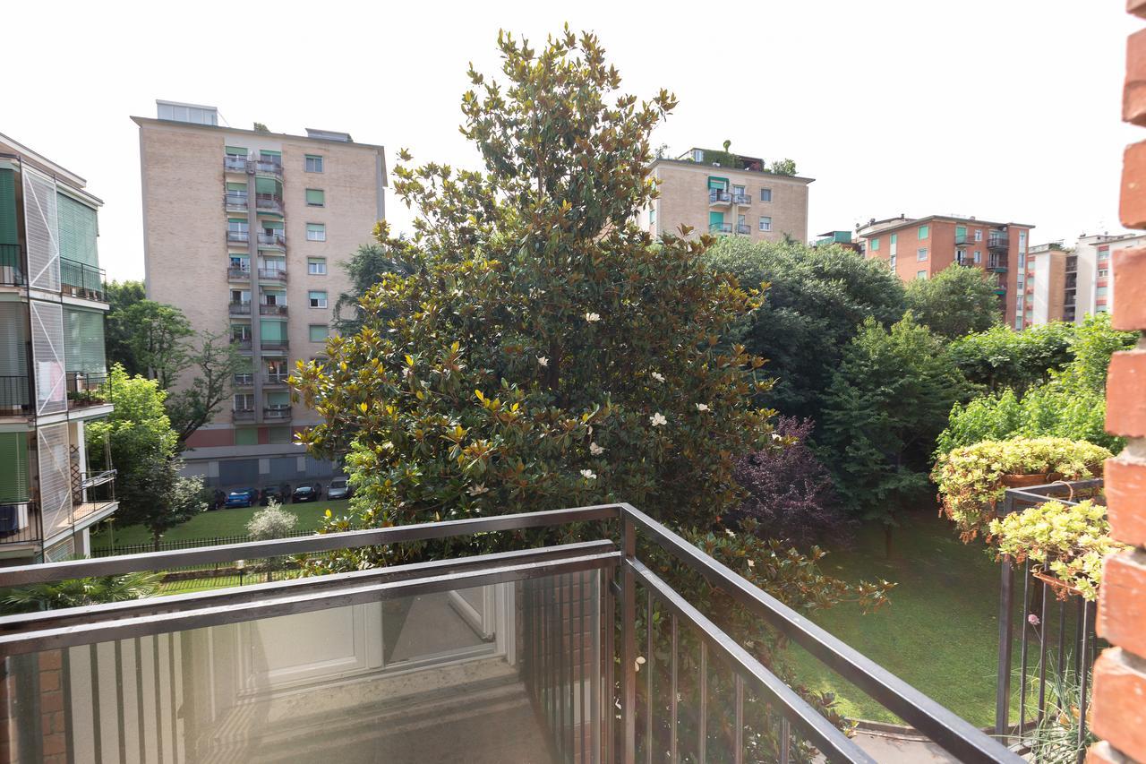 Milano Business Balcony Flat Appartement Buitenkant foto