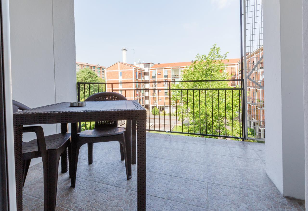 Milano Business Balcony Flat Appartement Buitenkant foto